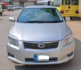 Toyota Corolla Axio X 1.5 2007 for Sale