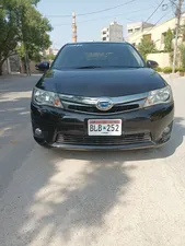 Toyota Corolla Axio X 1.5 2014 for Sale