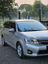 Toyota Corolla Fielder Hybrid 2014 for Sale