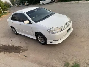 Toyota Corolla G 2000 for Sale