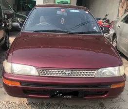 Toyota Corolla GL 1998 for Sale