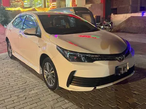 Toyota Corolla GLi 1.3 VVTi Special Edition 2018 for Sale