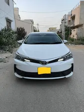 Toyota Corolla GLi 1.3 VVTi Special Edition 2018 for Sale