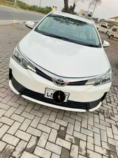 Toyota Corolla GLi 1.3 VVTi Special Edition 2019 for Sale