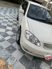 Toyota Corolla GLi 1.3 2007 for Sale