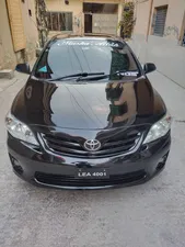 Toyota Corolla GLi 1.3 VVTi 2009 for Sale