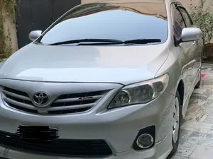 Toyota Corolla GLi 1.3 VVTi 2010 for Sale