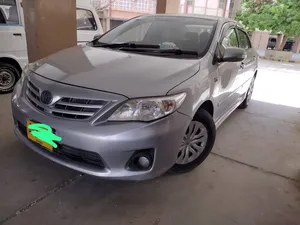 Toyota Corolla GLi 1.3 VVTi 2012 for Sale