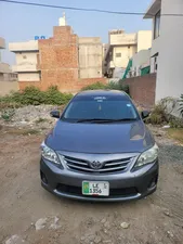 Toyota Corolla GLi 1.3 VVTi 2012 for Sale