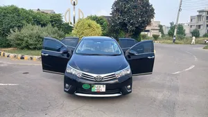 Toyota Corolla GLi 1.3 VVTi 2015 for Sale