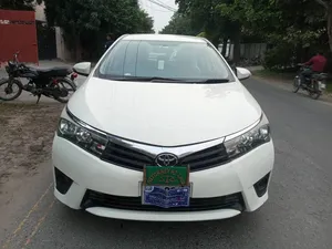 Toyota Corolla GLi 1.3 VVTi 2015 for Sale