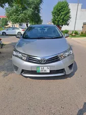 Toyota Corolla GLi 1.3 VVTi 2015 for Sale