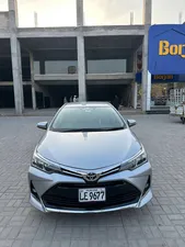 Toyota Corolla GLi 1.3 VVTi 2015 for Sale