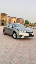 Toyota Corolla GLi 1.3 VVTi 2015 for Sale