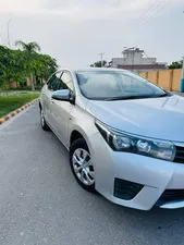 Toyota Corolla GLi 1.3 VVTi 2016 for Sale