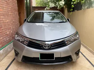 Toyota Corolla GLi 1.3 VVTi 2016 for Sale