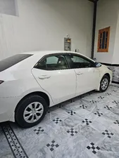 Toyota Corolla GLi 1.3 VVTi 2018 for Sale