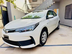 Toyota Corolla GLi 1.3 VVTi 2018 for Sale