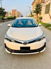 Toyota Corolla GLi 1.3 VVTi 2019 for Sale