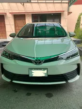 Toyota Corolla GLi 1.3 VVTi 2019 for Sale