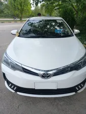 Toyota Corolla GLi 1.3 VVTi 2020 for Sale