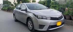 Toyota Corolla GLi Automatic 1.3 VVTi 2015 for Sale