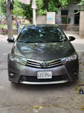 Toyota Corolla GLi Automatic 1.3 VVTi 2015 for Sale