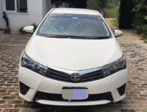 Toyota Corolla GLi Automatic 1.3 VVTi 2015 for Sale