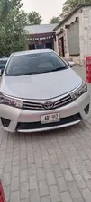 Toyota Corolla GLi Automatic 1.3 VVTi 2016 for Sale