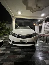 Toyota Corolla GLi Automatic 1.3 VVTi 2016 for Sale