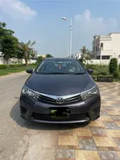 Toyota Corolla GLi Automatic 1.3 VVTi 2016 for Sale