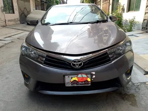 Toyota Corolla GLi Automatic 1.3 VVTi 2016 for Sale