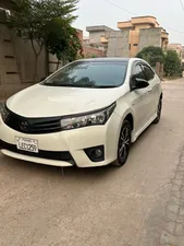 Toyota Corolla GLi Automatic 1.3 VVTi 2016 for Sale