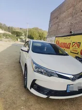 Toyota Corolla GLi Automatic 1.3 VVTi 2018 for Sale