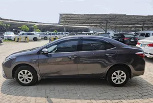 Toyota Corolla GLi Automatic 1.3 VVTi 2019 for Sale