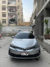 Toyota Corolla GLi Automatic 1.3 VVTi 2019 for Sale