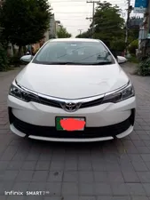 Toyota Corolla GLi Automatic 1.3 VVTi 2019 for Sale