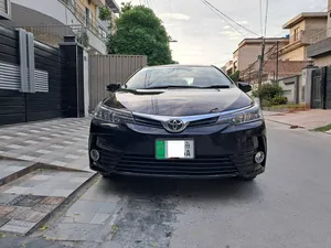 Toyota Corolla GLi Automatic 1.3 VVTi 2019 for Sale