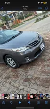 Toyota Corolla GLi Limited Edition 1.3 VVTi 2013 for Sale