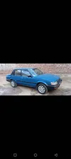 Toyota Corolla SE Saloon 1986 for Sale