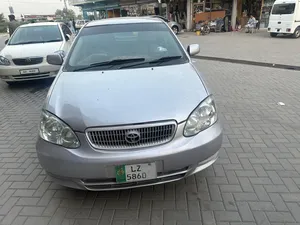 Toyota Corolla SE Saloon Automatic 2004 for Sale