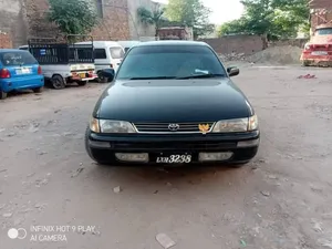 Toyota Corolla XE-G 1998 for Sale