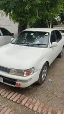 Toyota Corolla XE-G 1999 for Sale