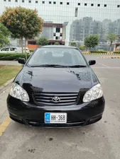 Toyota Corolla XLi 2004 for Sale