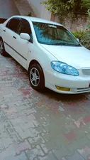 Toyota Corolla XLi 2006 for Sale