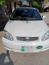 Toyota Corolla XLi 2007 for Sale