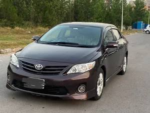 Toyota Corolla XLi VVTi Limited Edition 2013 for Sale