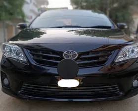 Toyota Corolla XLi VVTi Limited Edition 2014 for Sale