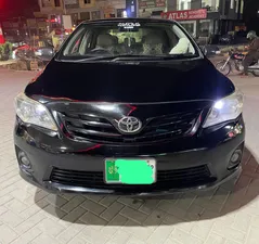 Toyota Corolla XLi VVTi 2009 for Sale