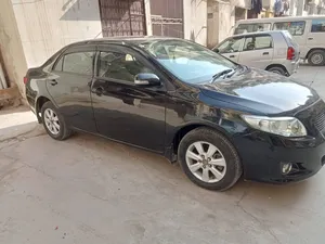 Toyota Corolla XLi VVTi 2009 for Sale